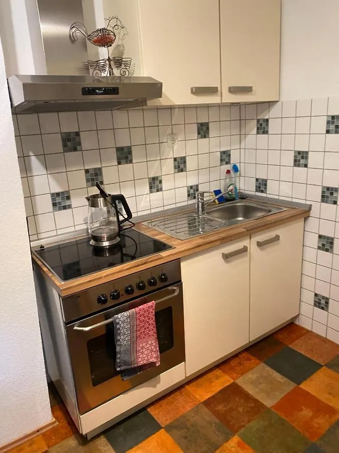 Apartment Duesseldorf-Sued 0*, Dusseldorf