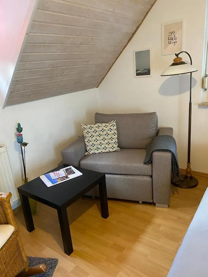 Apartment Düsseldorf-Süd Alemania
